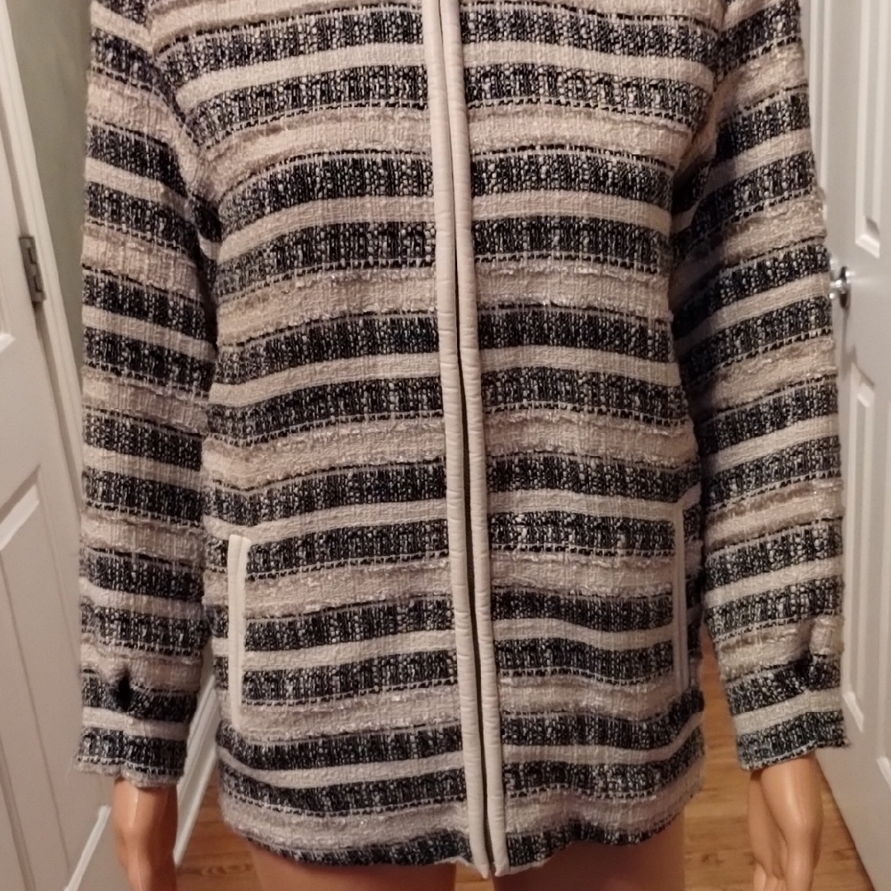 H&M Striped Jacket - Picture 3 of 15